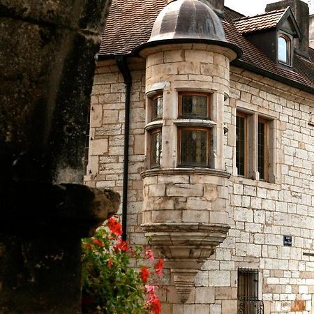 Maison La Tourelle Baume-les-Dames Εξωτερικό φωτογραφία