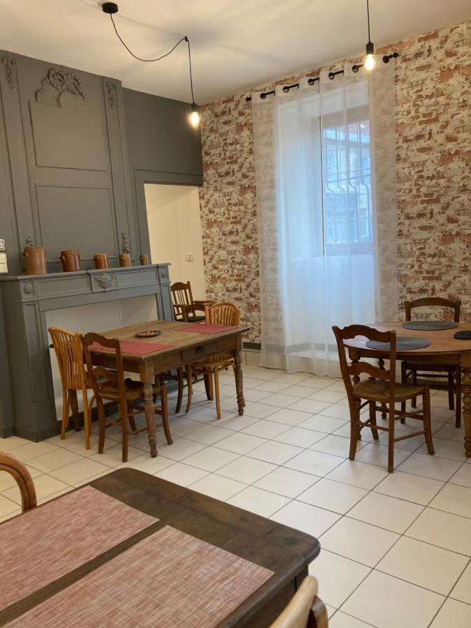 Maison La Tourelle Baume-les-Dames Εξωτερικό φωτογραφία