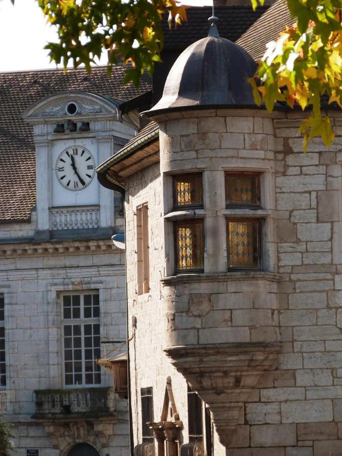 Maison La Tourelle Baume-les-Dames Εξωτερικό φωτογραφία
