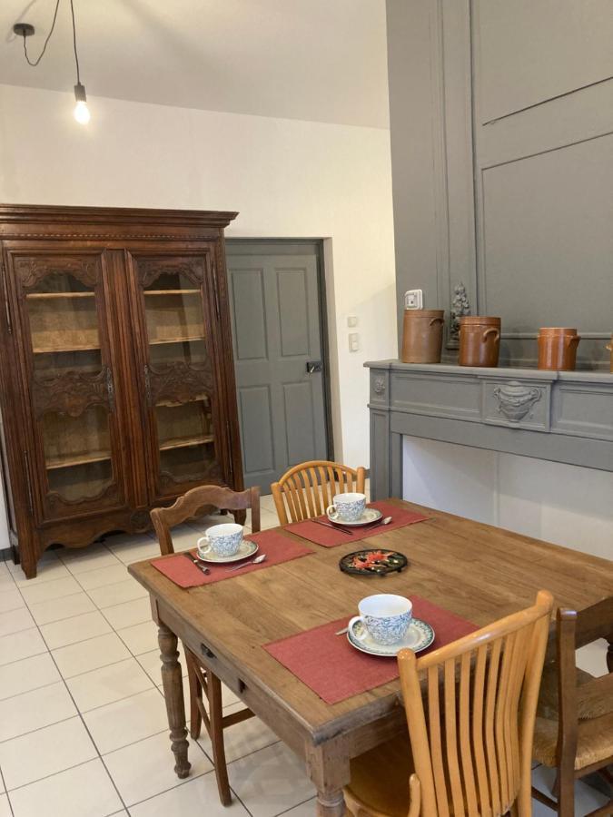 Maison La Tourelle Baume-les-Dames Εξωτερικό φωτογραφία