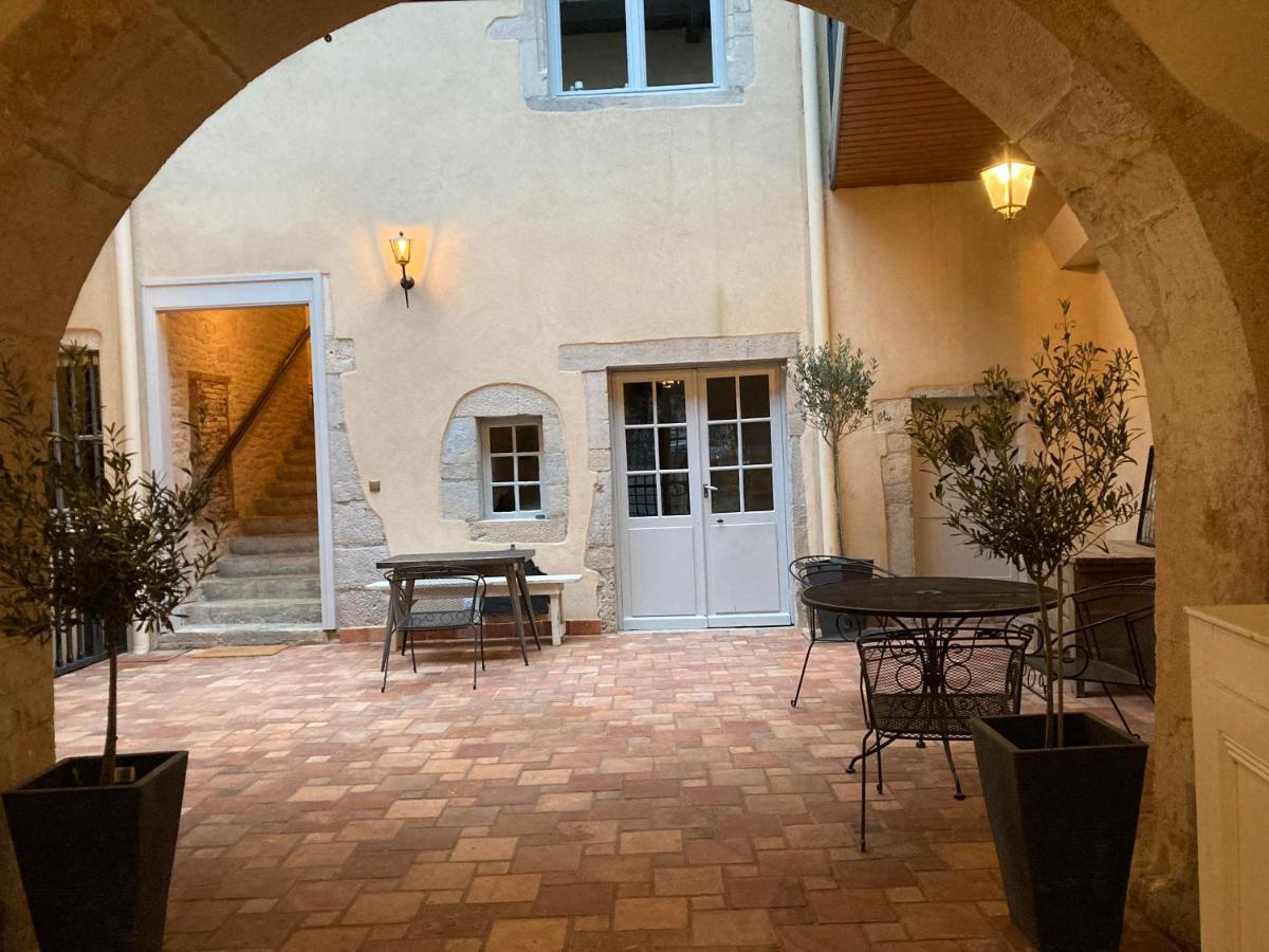 Maison La Tourelle Baume-les-Dames Εξωτερικό φωτογραφία