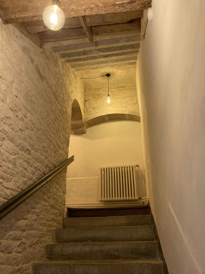 Maison La Tourelle Baume-les-Dames Εξωτερικό φωτογραφία