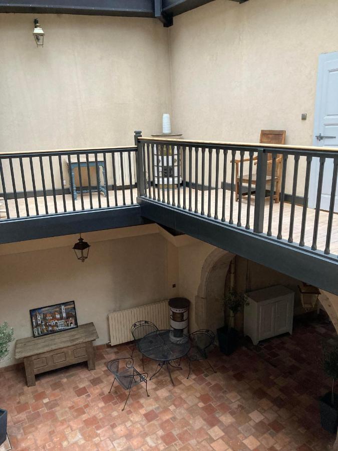 Maison La Tourelle Baume-les-Dames Εξωτερικό φωτογραφία