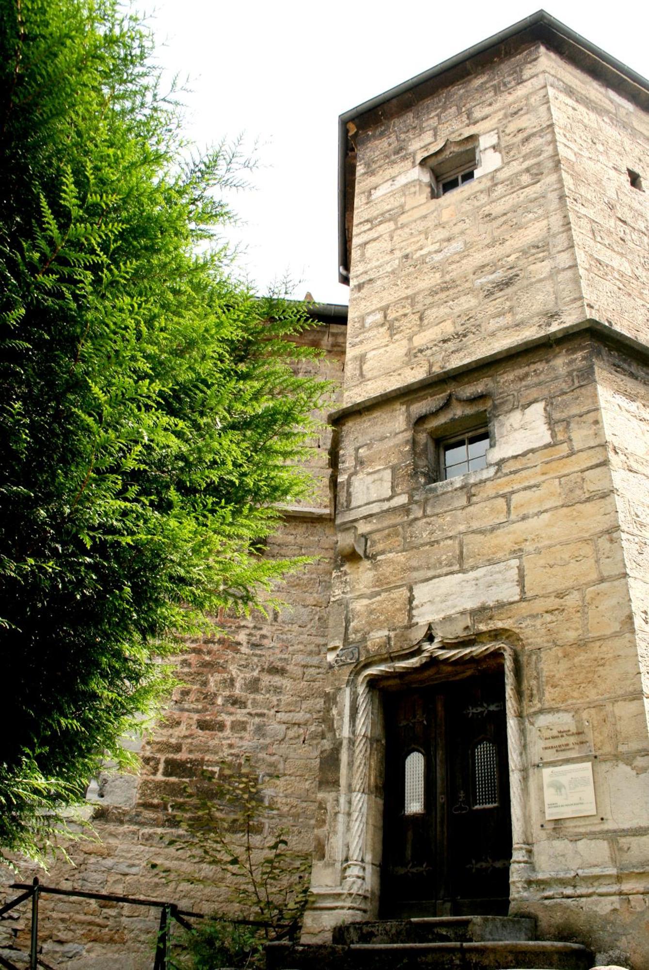 Maison La Tourelle Baume-les-Dames Εξωτερικό φωτογραφία